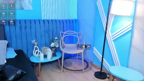 Snapshot of dahianeconnor chatting on 06.17.26 Dahiane Connor online show from 06.17.26
