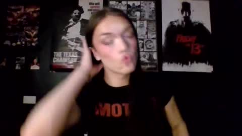 dahlia_adore online show from 11.12.25