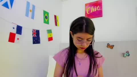 Snapshot of dahliacielo chatting on 07.13.26 Dahlia Cielo online show from 07.13.26