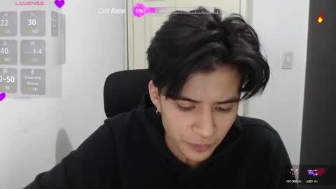 Snapshot of dahliarios chatting on 12.18.24 lorena online show from 12.18.24