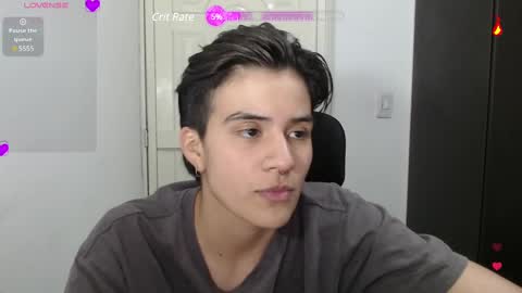 Snapshot of dahliarios chatting on 12.24.24 lorena online show from 12.24.24