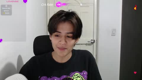 Snapshot of dahliarios chatting on 01.14.25 lorena online show from 01.14.25