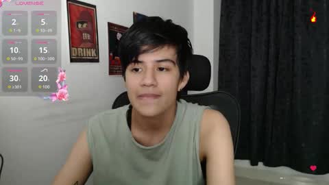 Snapshot of dahliarios chatting on 10.01.25 lorena online show from 10.01.25