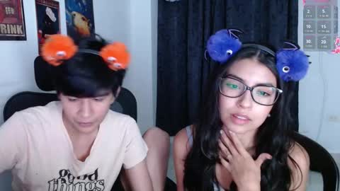 Snapshot of dahliarios chatting on 10.03.25 lorena online show from 10.03.25