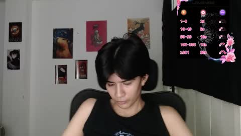 Snapshot of dahliarios chatting on 11.03.25 lorena online show from 11.03.25