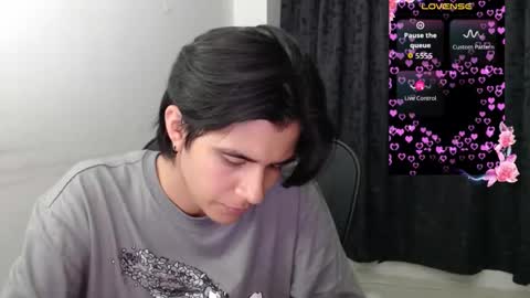 Snapshot of dahliarios chatting on 02.20.26 lorena online show from 02.20.26