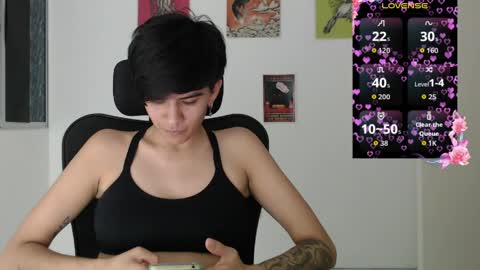 Snapshot of dahliarios chatting on 05.04.26 lorena online show from 05.04.26