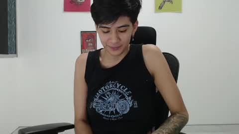 Snapshot of dahliarios chatting on 05.28.26 lorena online show from 05.28.26