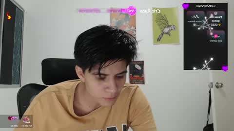 Snapshot of dahliarios chatting on 05.30.26 lorena online show from 05.30.26