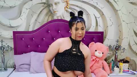 Daiana Kimberly online show from 02.25.26