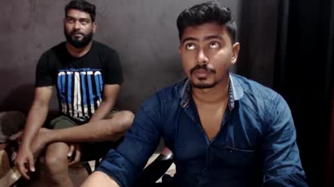 indian guys online show from 01.10.25