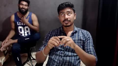 indian guys online show from 02.15.25