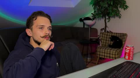 Daimon  online show from 03.31.26