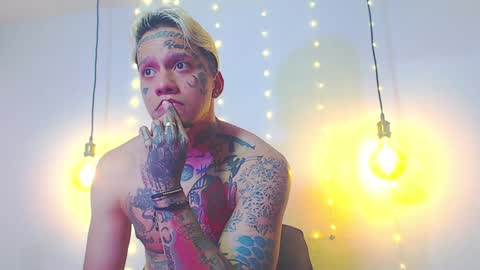 Daimond hope666 online show from 01.26.25