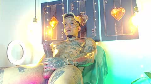 Daimond hope666 online show from 02.15.25