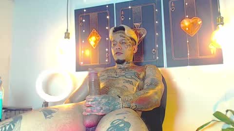 Daimond hope666 online show from 02.22.25