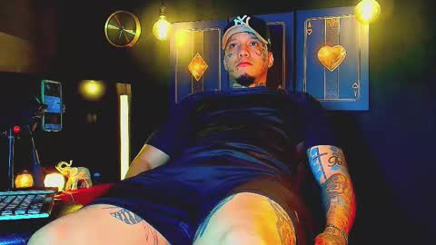 Daimond hope666 online show from 10.13.25