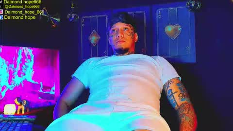 Daimond hope666 online show from 12.03.25