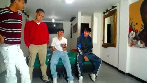 daiquirie online show from 04.09.26