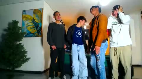 daiquirie online show from 04.10.26