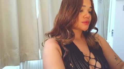 Snapshot of daisy_brown01 chatting on 03.20.26 Dai my Instagram missdaisy 07 online show from 03.20.26