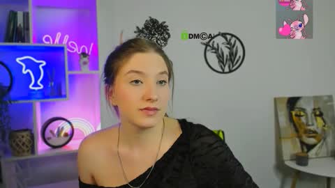 Little Di online show from 03.12.26