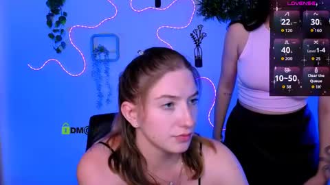 Snapshot of daisy_candy chatting on 08.05.26 Little Di online show from 08.05.26