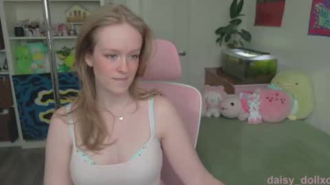 Daisy online show from 04.24.26
