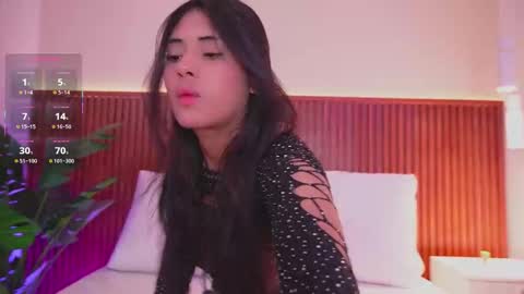 Snapshot of daisy_lit chatting on 11.05.25 Daisy online show from 11.05.25