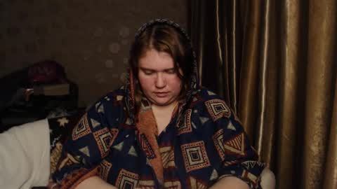 Snapshot of daisy_low chatting on 02.23.25 Alexandra online show from 02.23.25