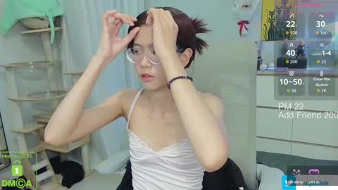 Snapshot of daisybean chatting on 04.23.26 Daisy online show from 04.23.26