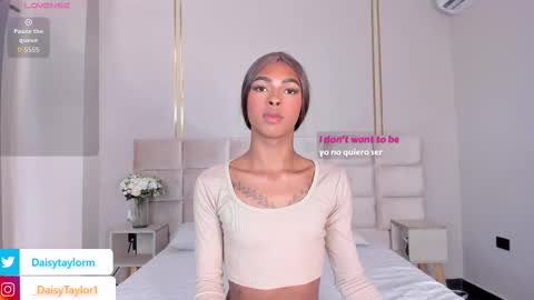 Daisy online show from 11.17.25