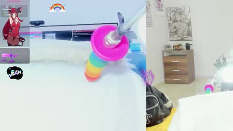 daki_ume_ online show from 03.24.26