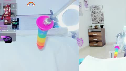 daki_ume_ online show from 03.27.26