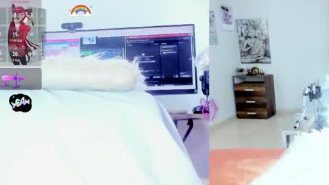 daki_ume_ online show from 05.17.26