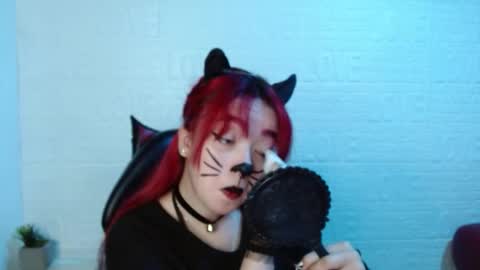 Snapshot of dakkotta_ chatting on 10.30.25 Dakkotta online show from 10.30.25