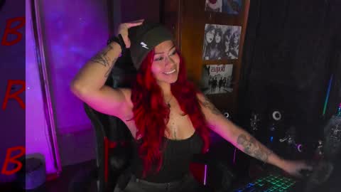 Dakota Crab online show from 02.21.25