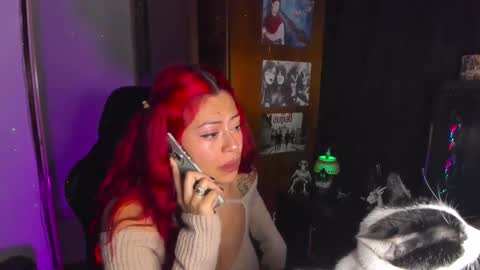 Dakota Crab online show from 03.05.25