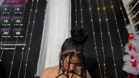 Snapshot of dakota_m01 chatting on 12.22.24 Dakota online show from 12.22.24