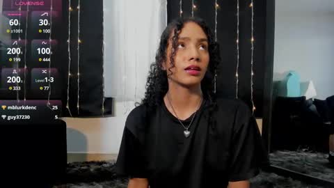 Snapshot of dakota_m01 chatting on 01.18.25 Dakota online show from 01.18.25