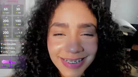 Snapshot of dakota_m01 chatting on 02.18.25 Dakota online show from 02.18.25