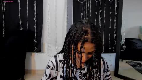 Snapshot of dakota_m01 chatting on 02.27.25 Dakota online show from 02.27.25