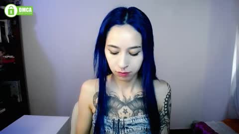 Snapshot of dakota_senju chatting on 02.14.26 Maca online show from 02.14.26