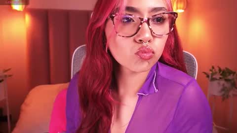 Snapshot of dakota_velvet chatting on 03.19.26 Dakota online show from 03.19.26