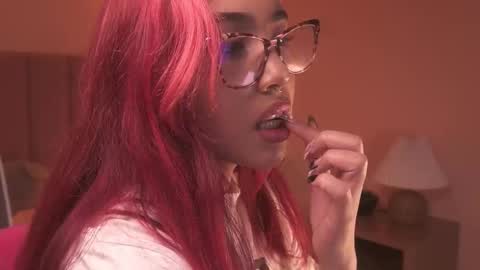 Snapshot of dakota_velvet chatting on 03.22.26 Dakota online show from 03.22.26