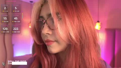 Snapshot of dakota_velvet chatting on 04.23.26 Dakota online show from 04.23.26
