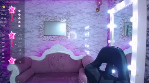 Snapshot of dakotha_v chatting on 02.28.25 Dakotha online show from 02.28.25