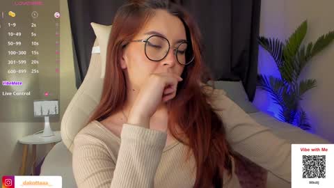 dakottaa__ online show from 01.29.25