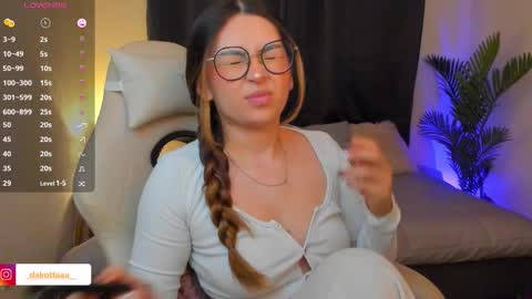 dakottaa__ online show from 02.11.26