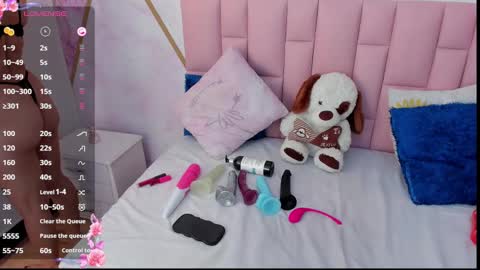 Liz online show from 02.10.25